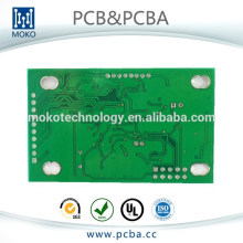 Multicapa Pcb Maker para detector de humo systerm